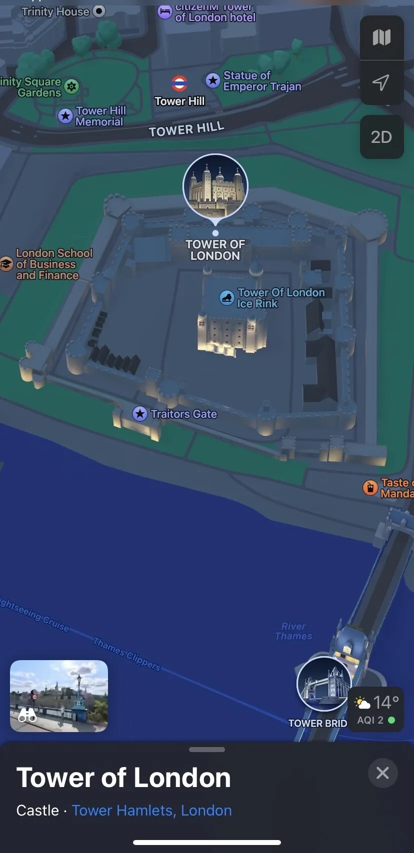 Apple Maps, image 4