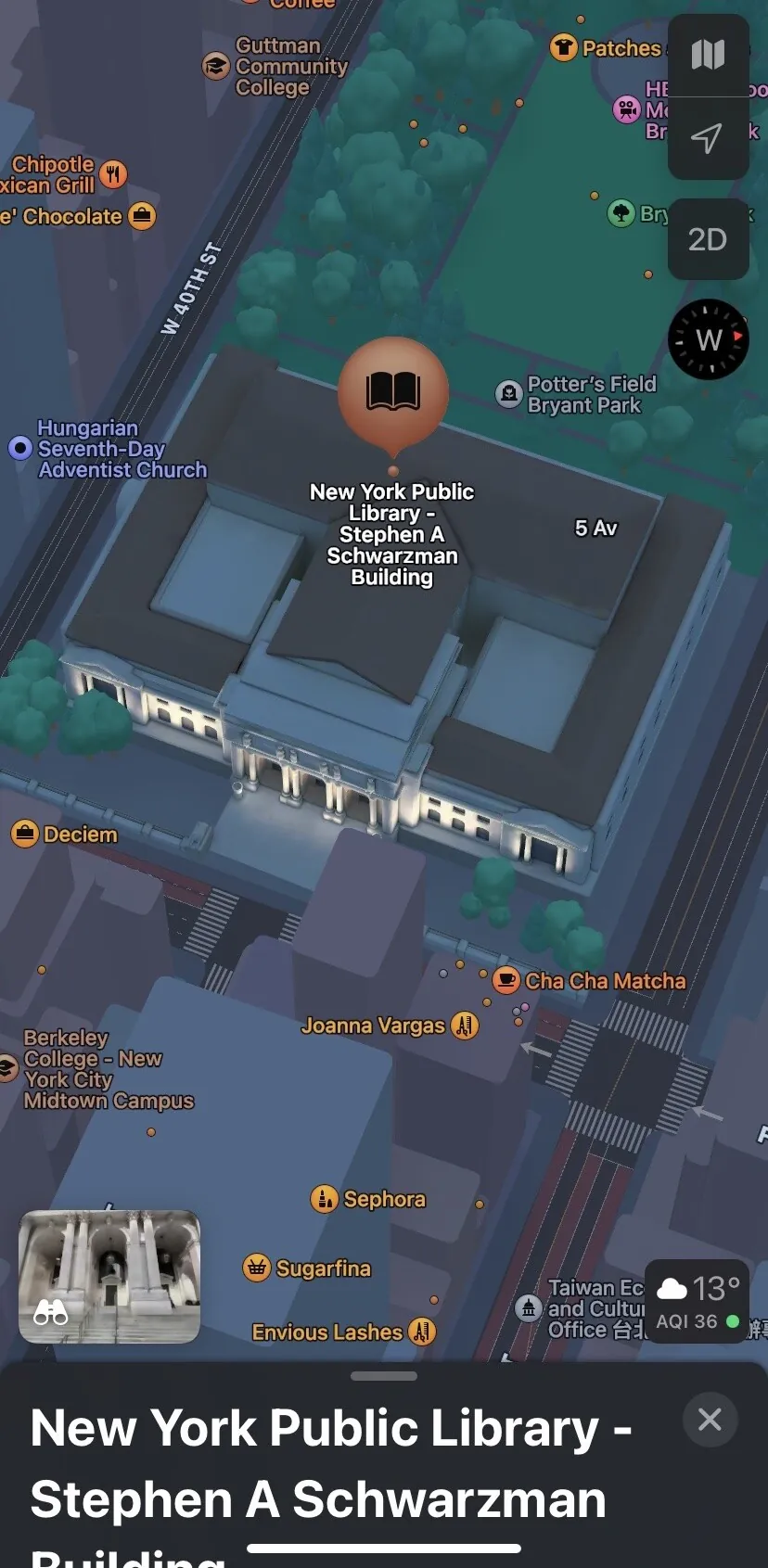 Apple Maps, image 5