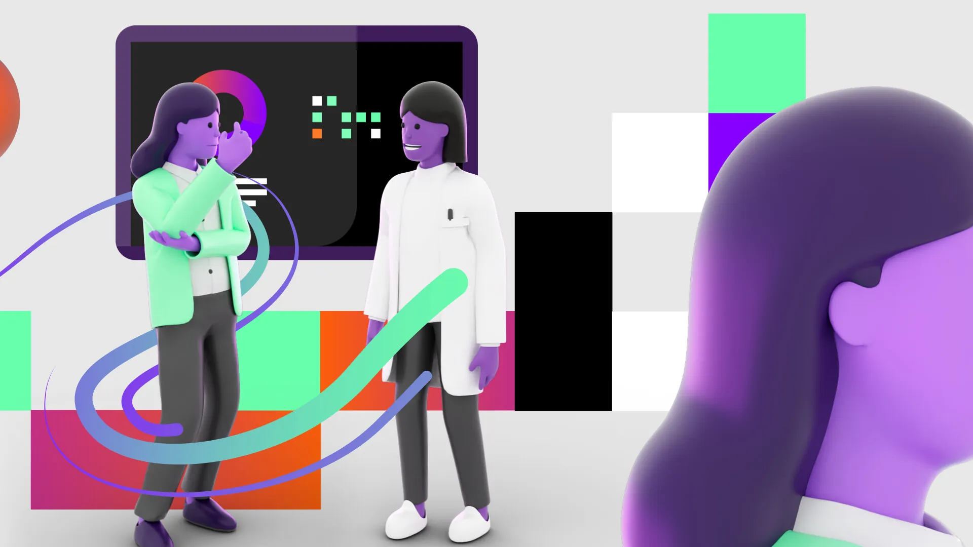 Arcadia, Brand Film, image 3