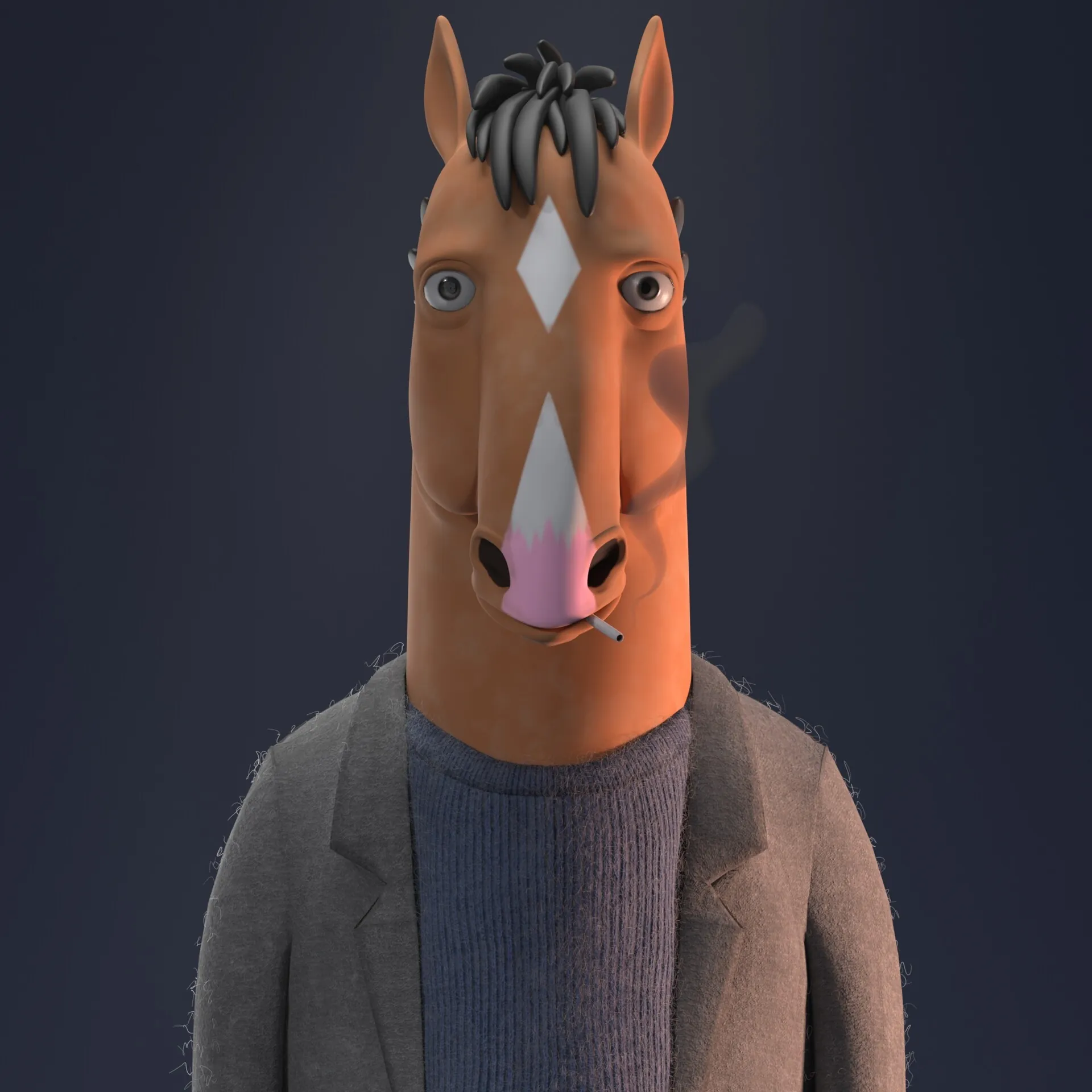 BoJack Horseman, image 1