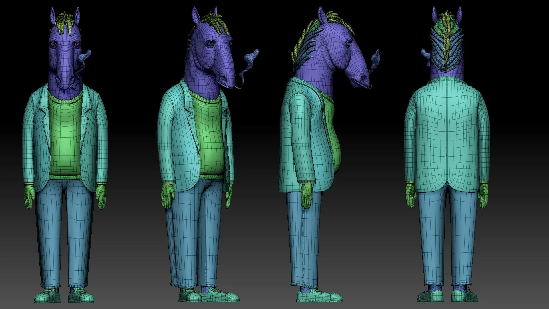 BoJack Horseman, image 7