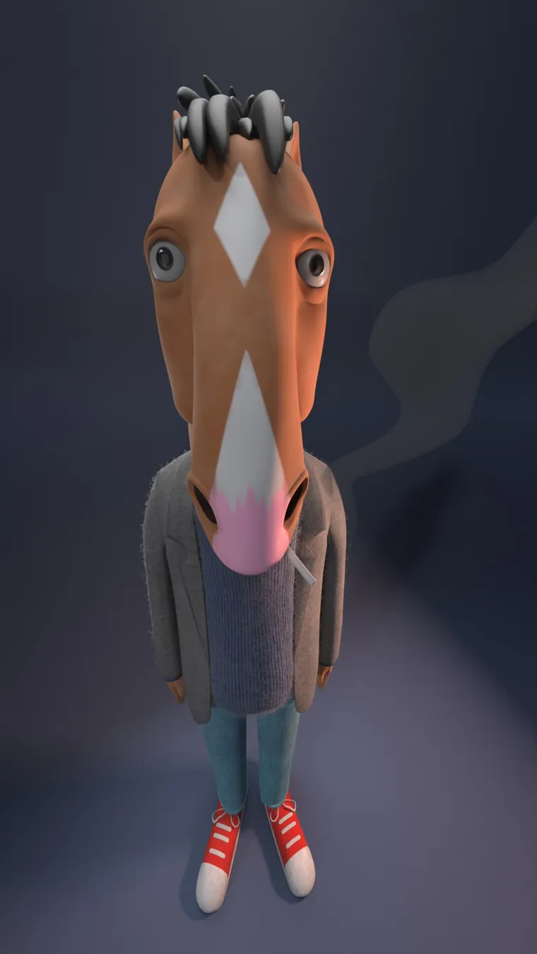BoJack Horseman