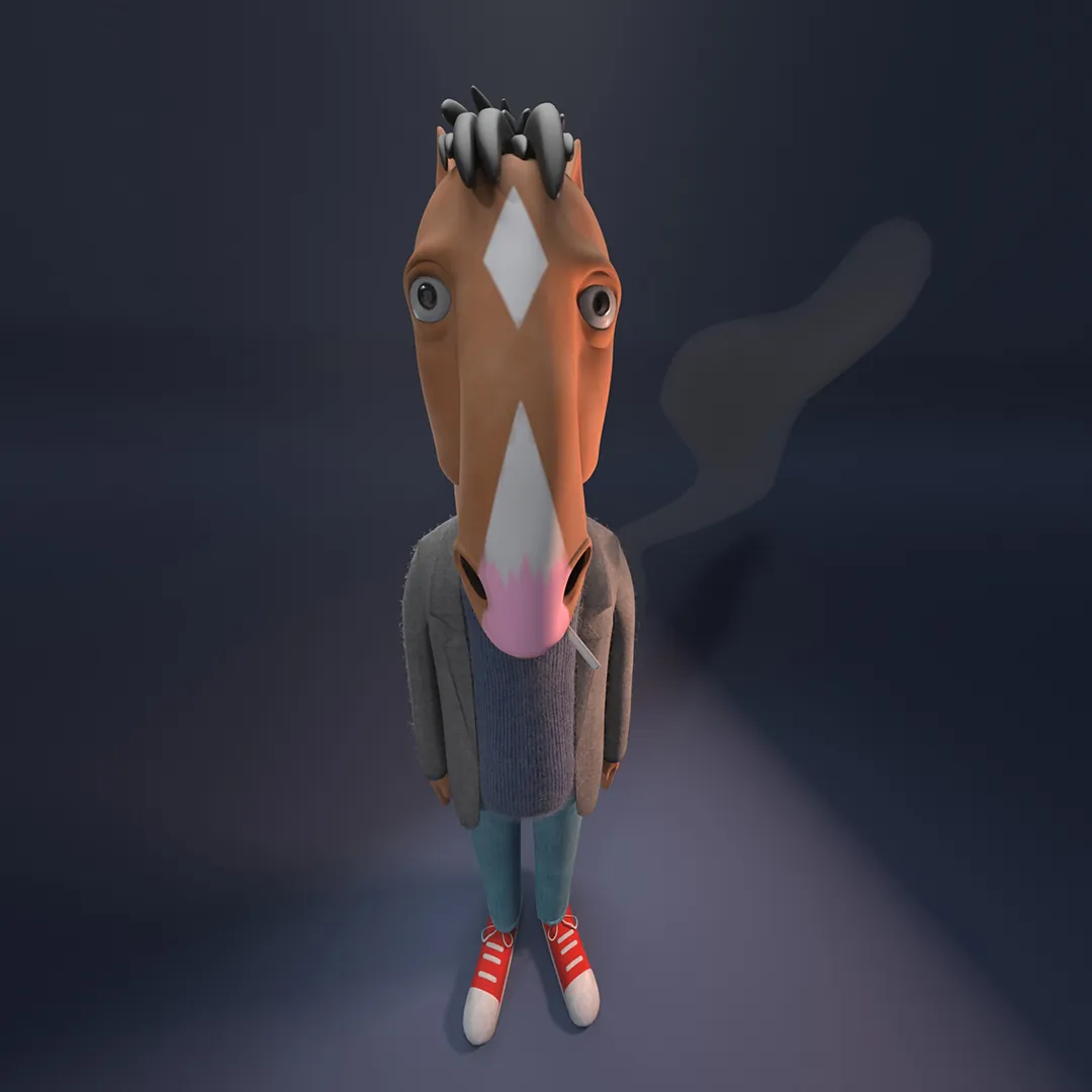 BoJack Horseman