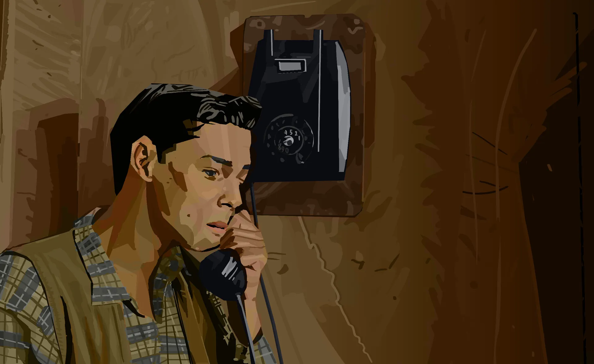 Digital Painting Practice 001, image 1
