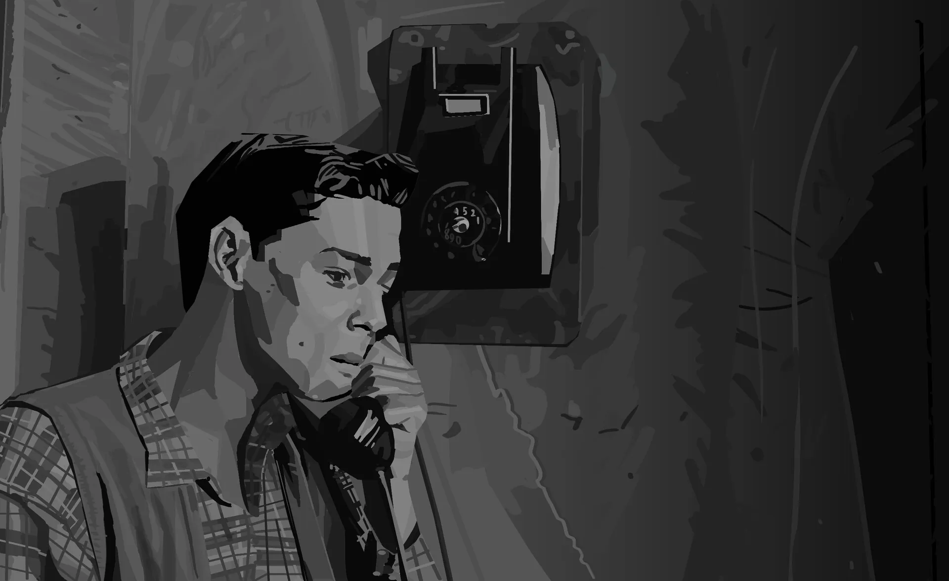 Digital Painting Practice 001, image 2