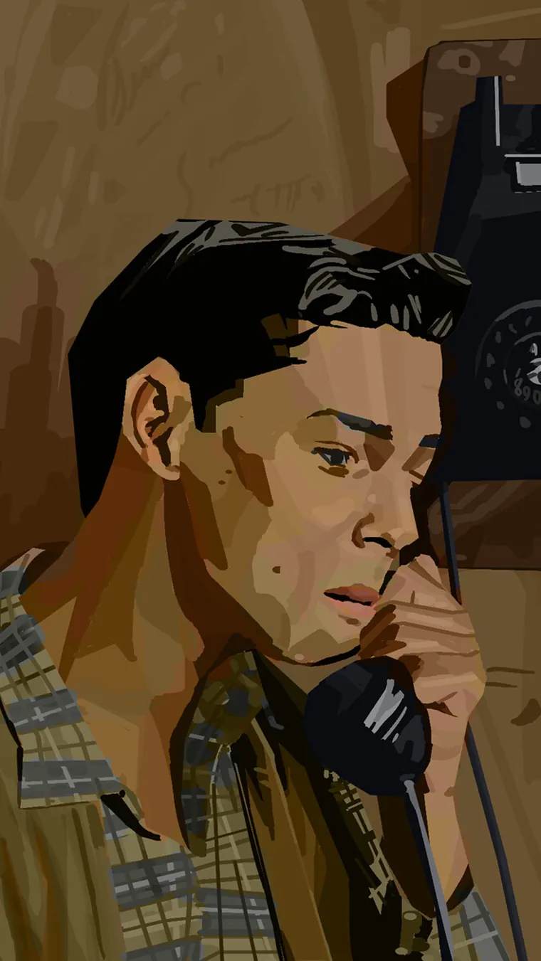 Digital Painting Practice 001