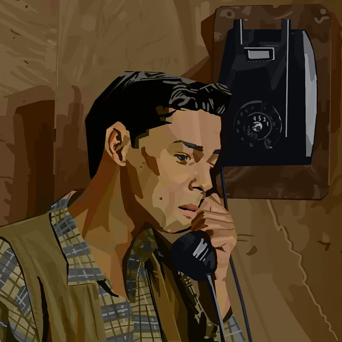 Digital Painting Practice 001