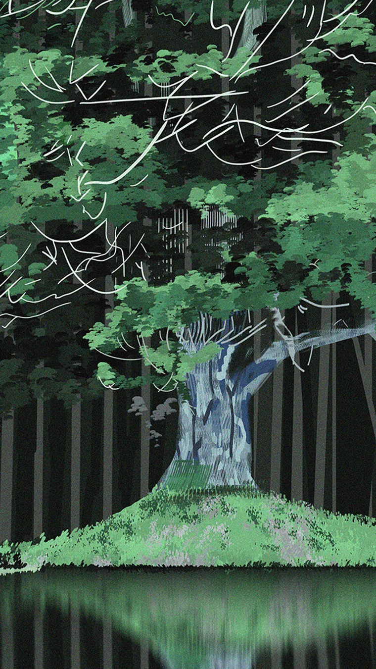 Digital Painting Practice 003