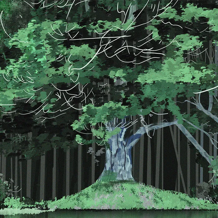 Digital Painting Practice 003