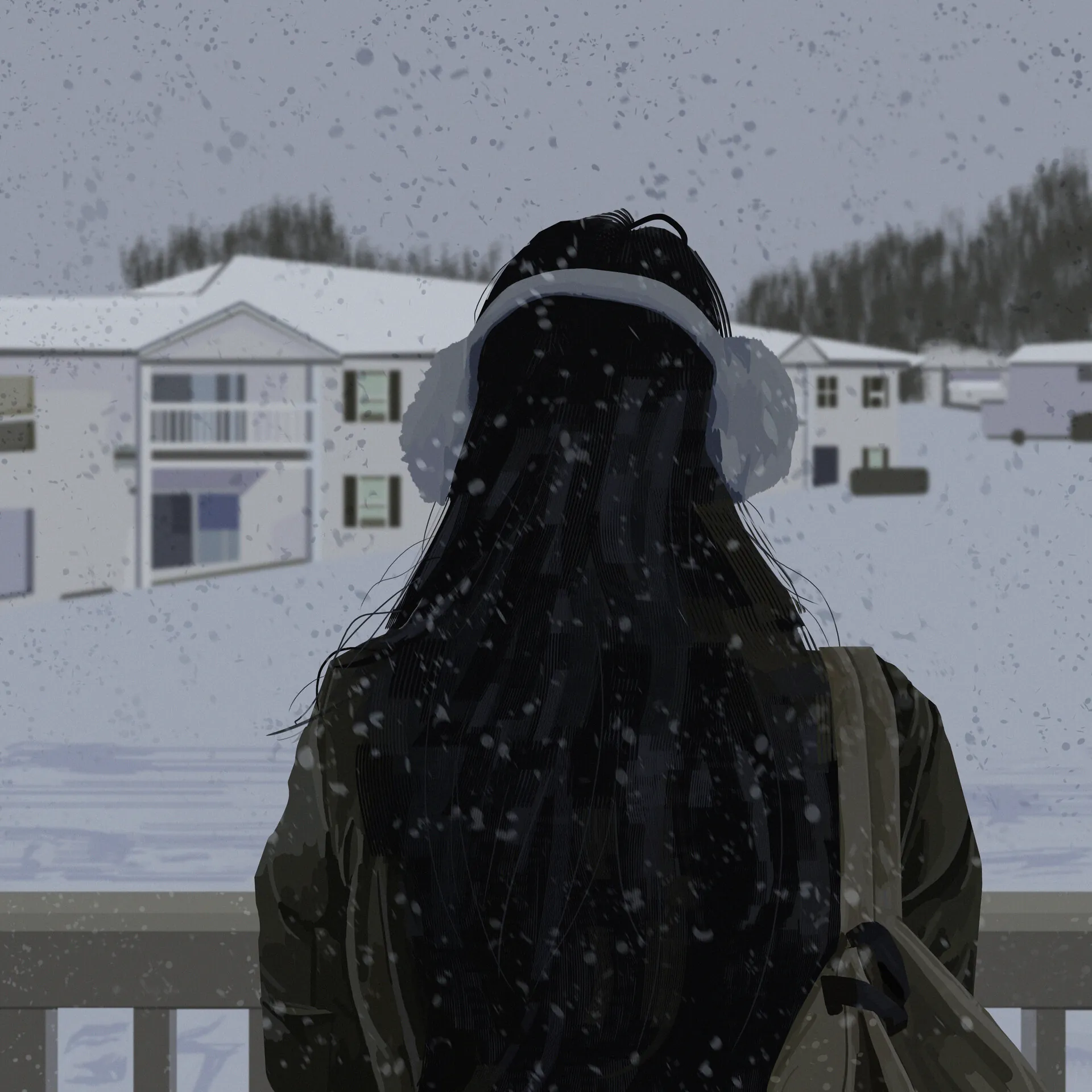 Digital Painting Practice 004, image 2