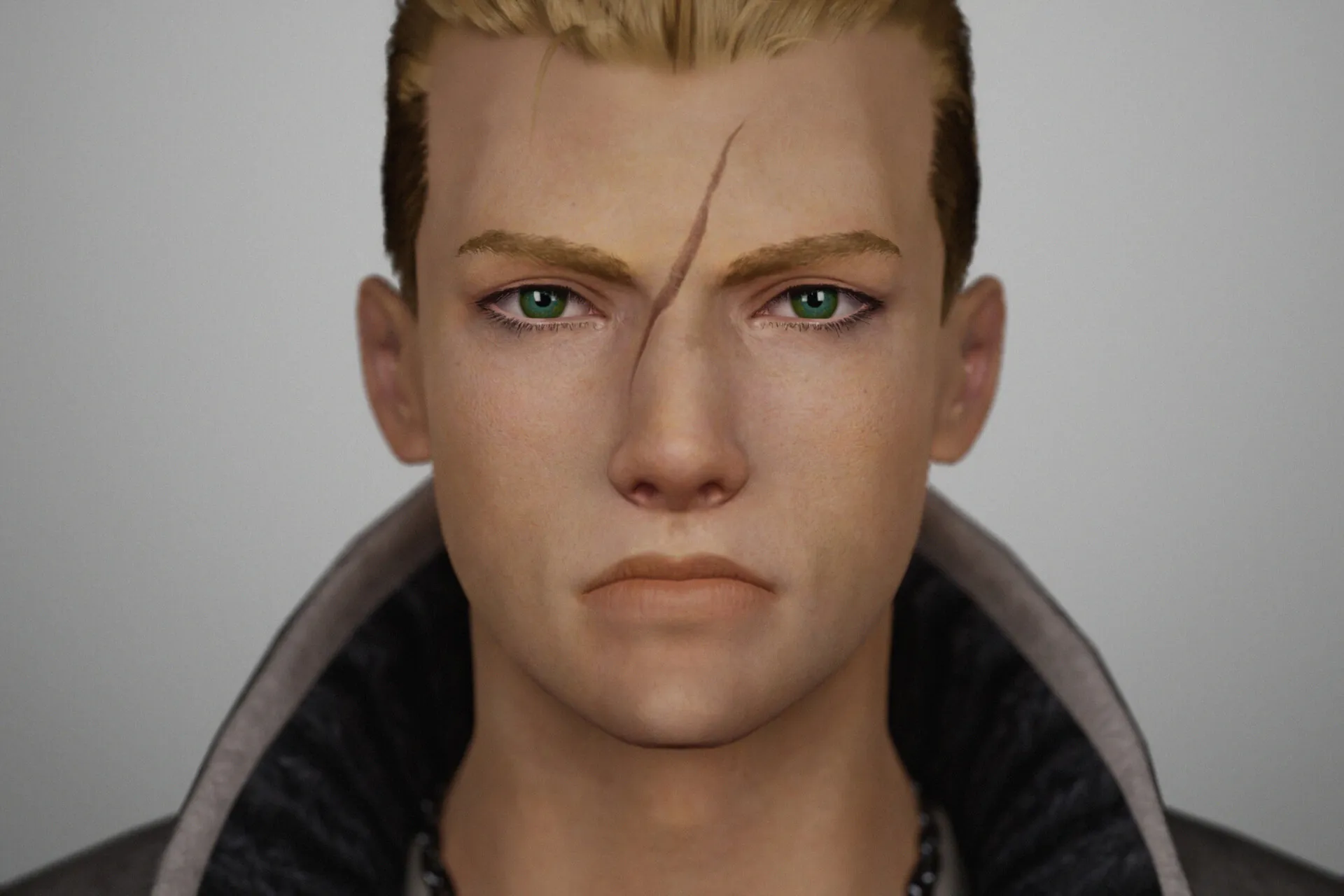 Final Fantasy VIII: Seifer Almasy, image 2