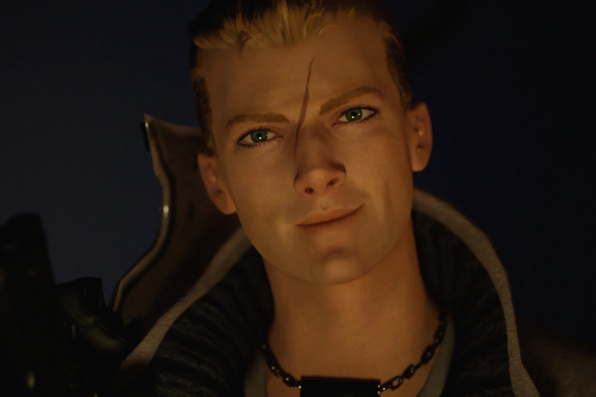 Final Fantasy VIII: Seifer Almasy, image 3