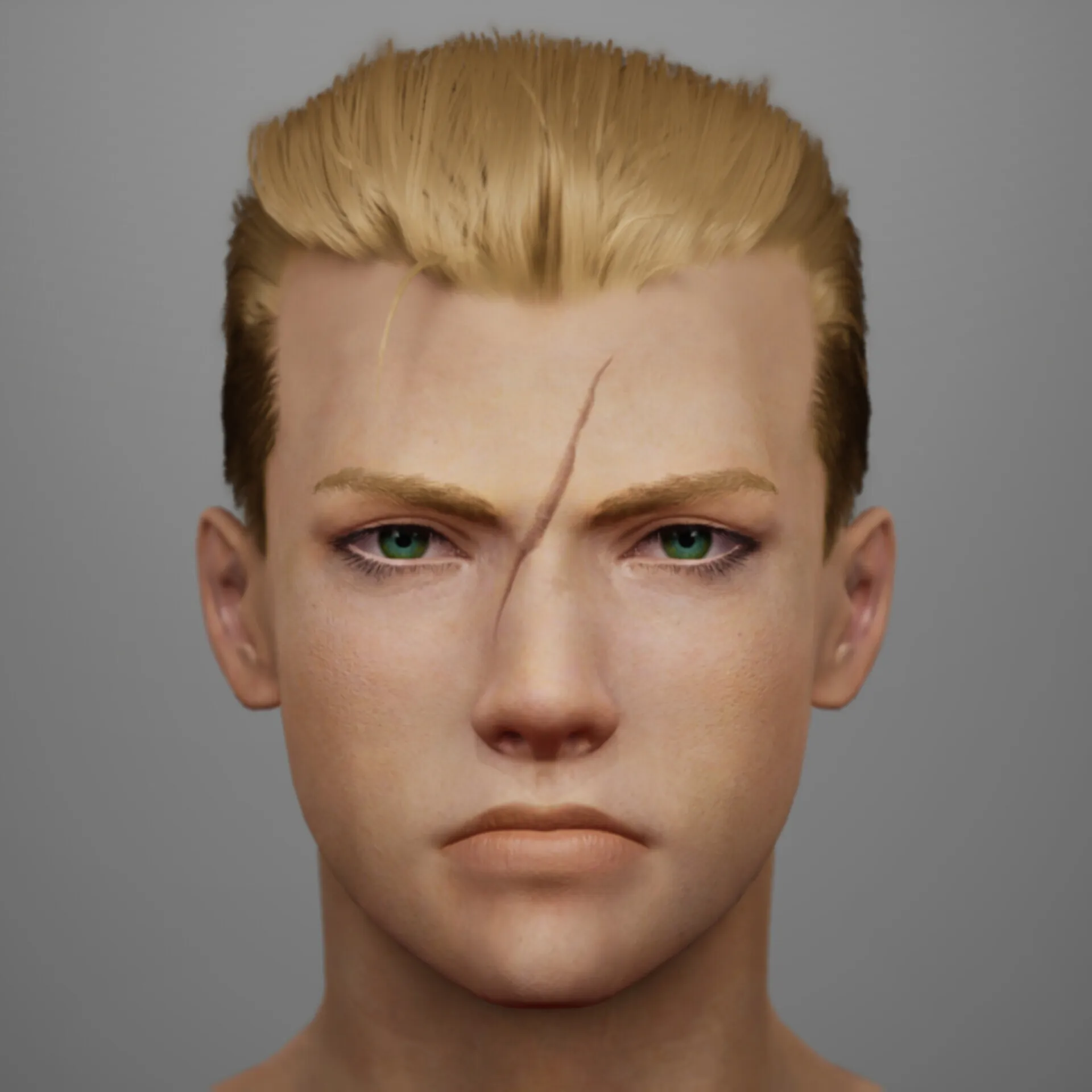 Final Fantasy VIII: Seifer Almasy, image 4