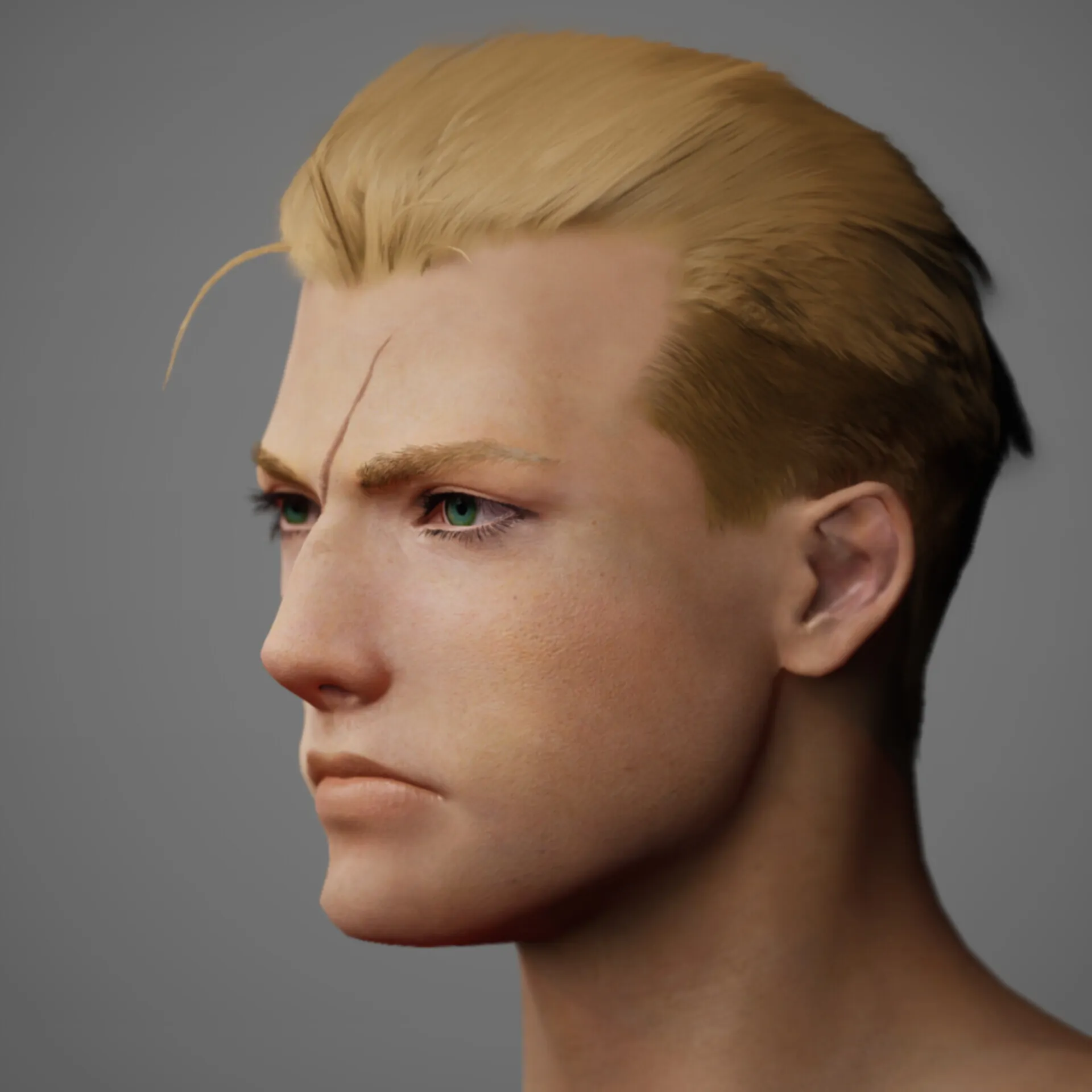 Final Fantasy VIII: Seifer Almasy, image 5