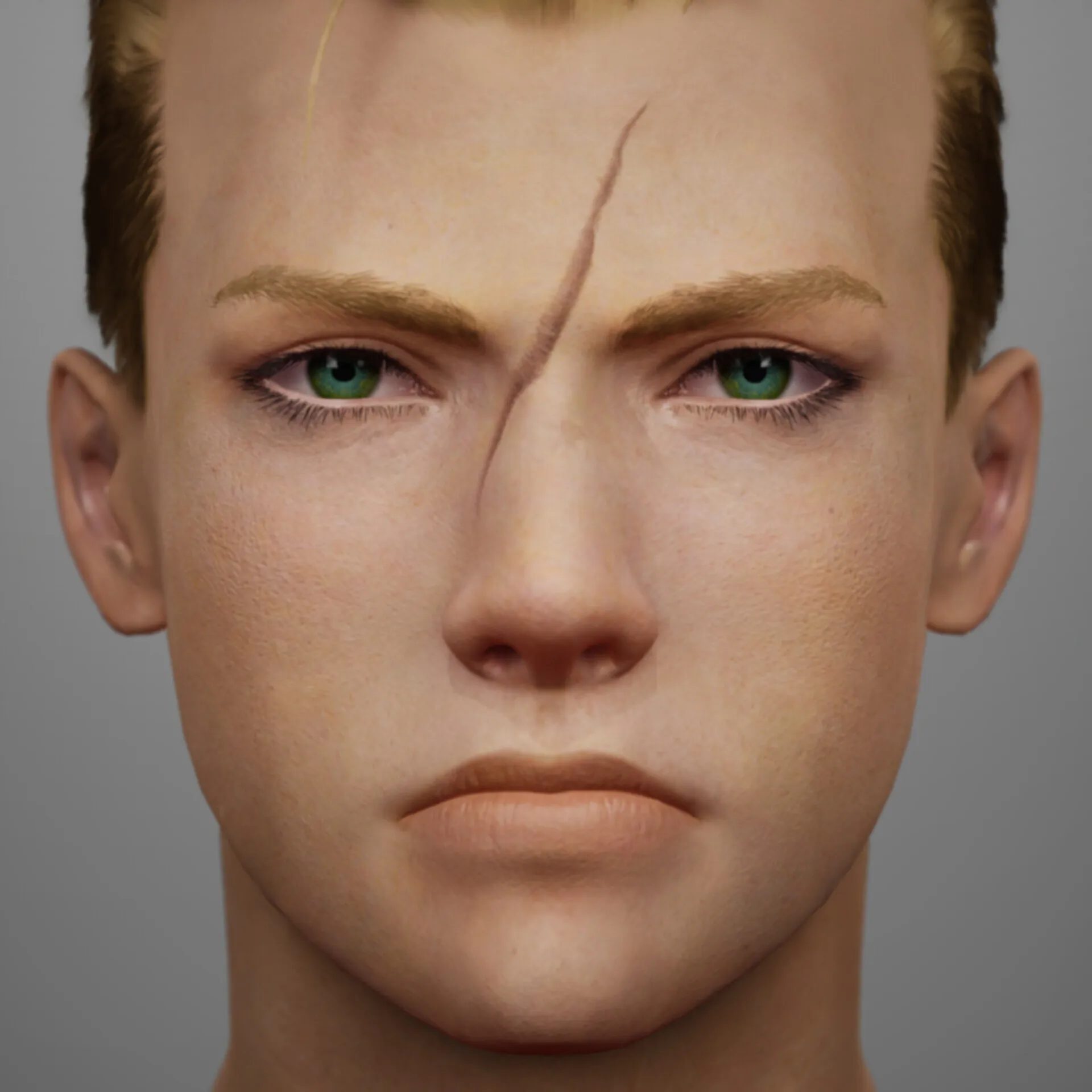 Final Fantasy VIII: Seifer Almasy, image 6