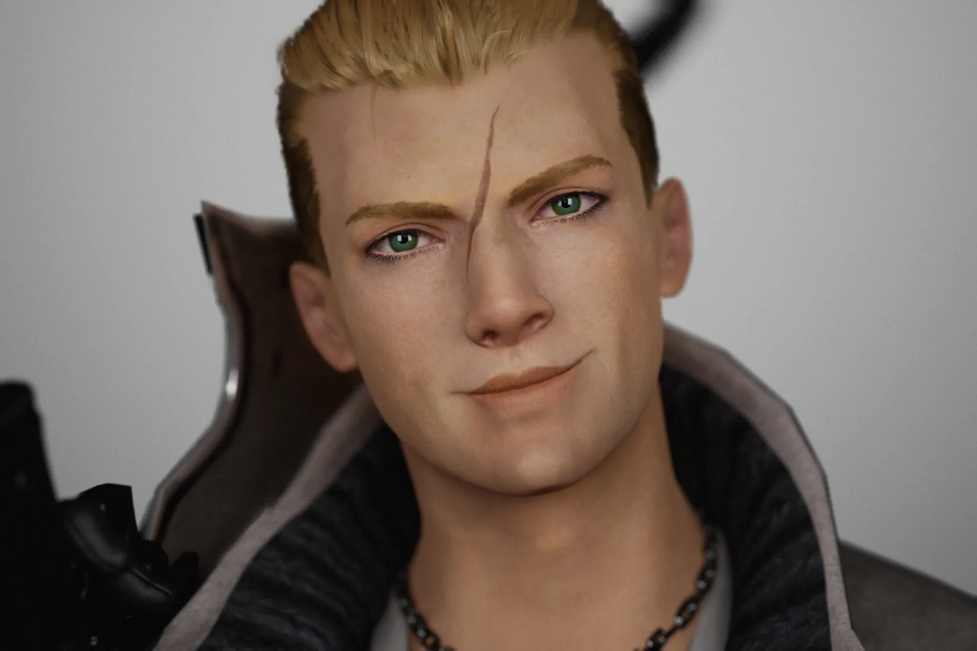Final Fantasy VIII: Seifer Almasy, image 7