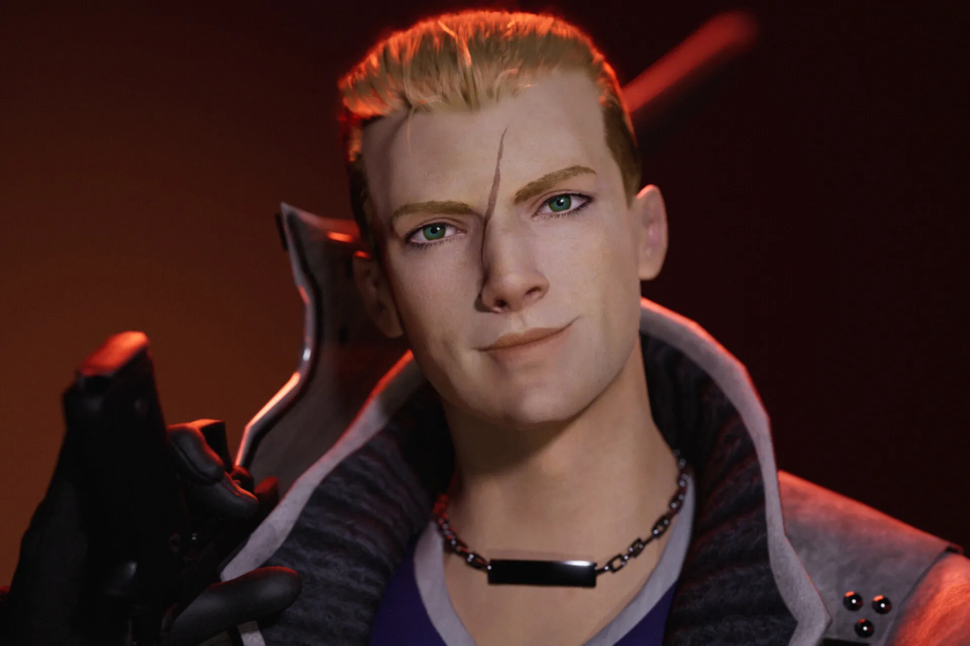 Final Fantasy VIII: Seifer Almasy, image 9