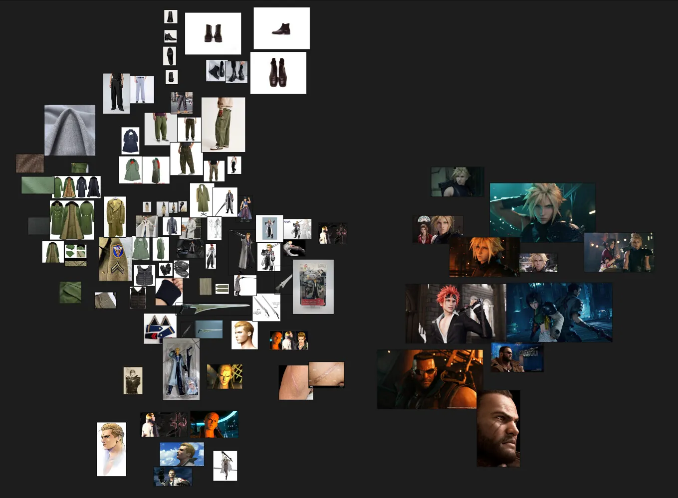 Final Fantasy VIII: Seifer Almasy, image 21