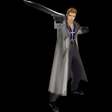 Final Fantasy VIII: Seifer Almasy, image 22