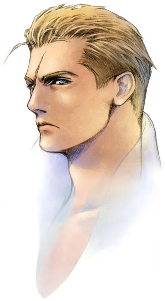 Final Fantasy VIII: Seifer Almasy, image 23