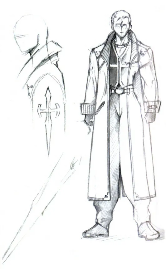 Final Fantasy VIII: Seifer Almasy, image 24