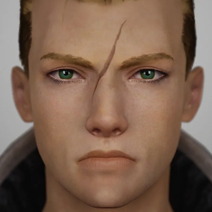 Final Fantasy VIII: Seifer Almasy
