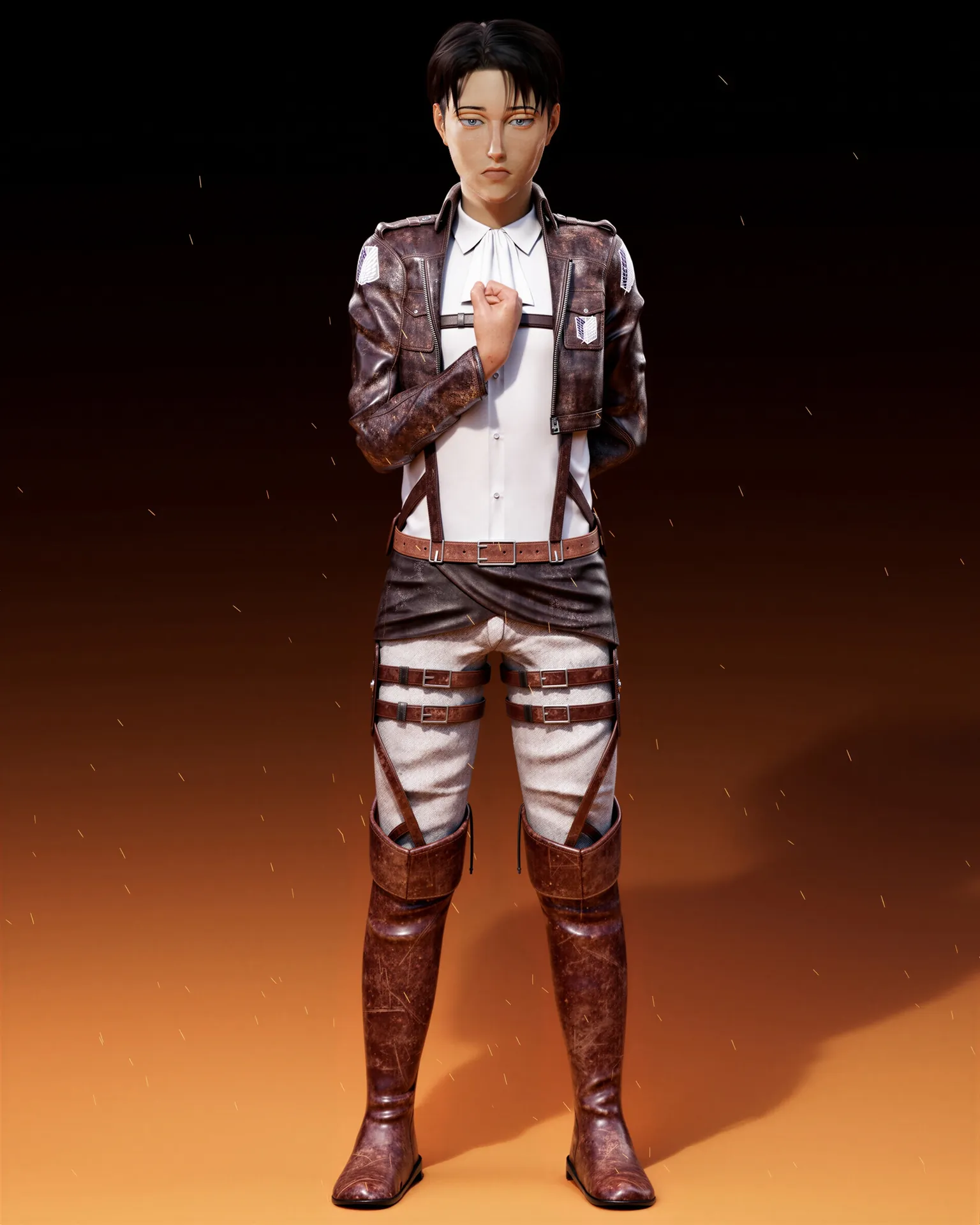 Levi Ackerman, image 1