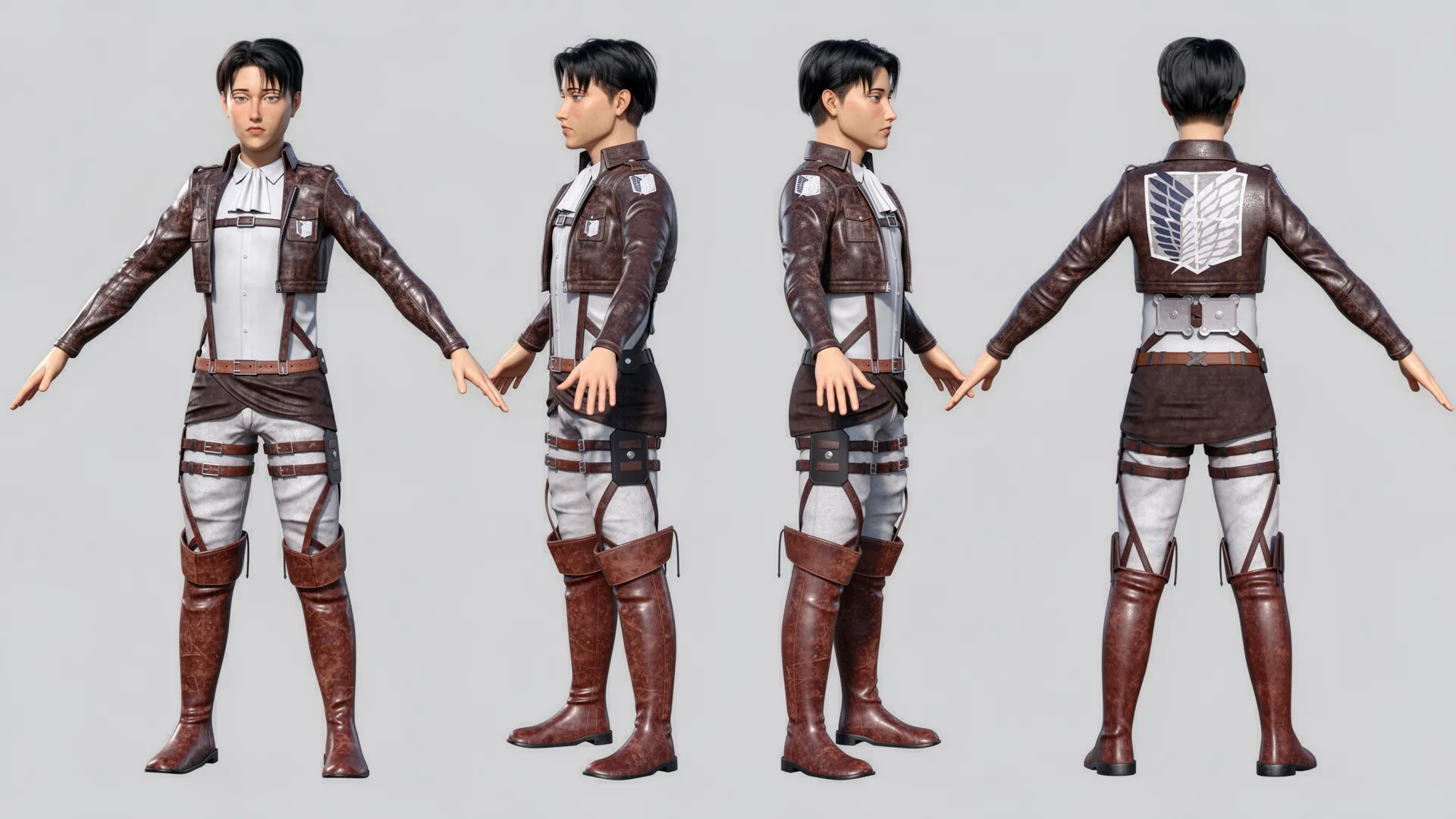 Levi Ackerman, image 2