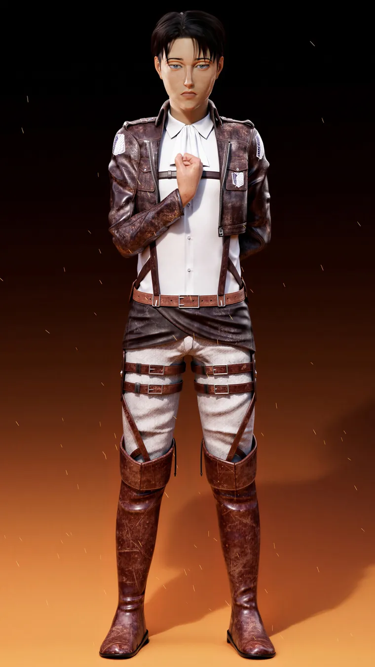 Levi Ackerman
