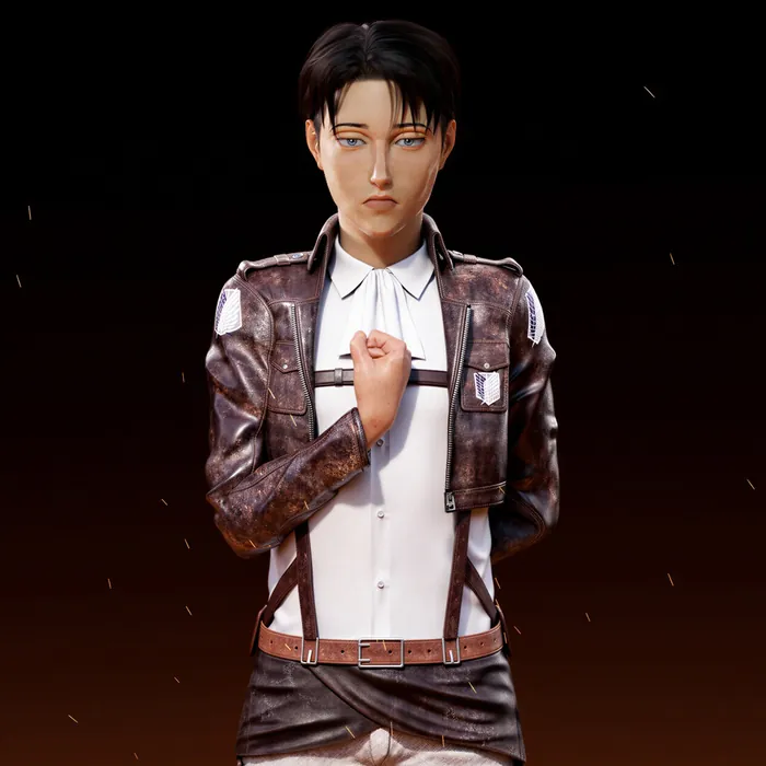 Levi Ackerman