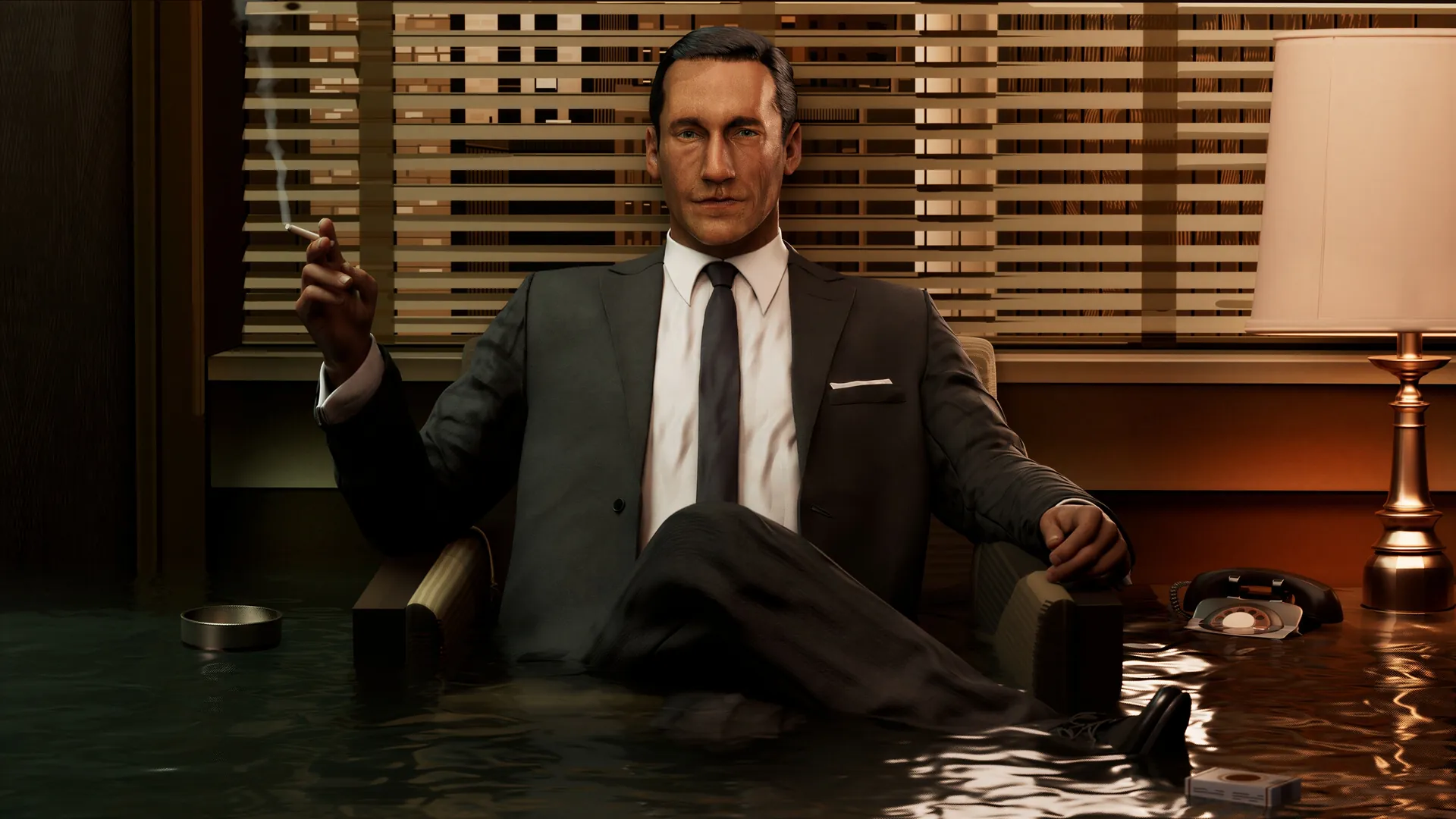 Mad Men: Don Draper, image 2