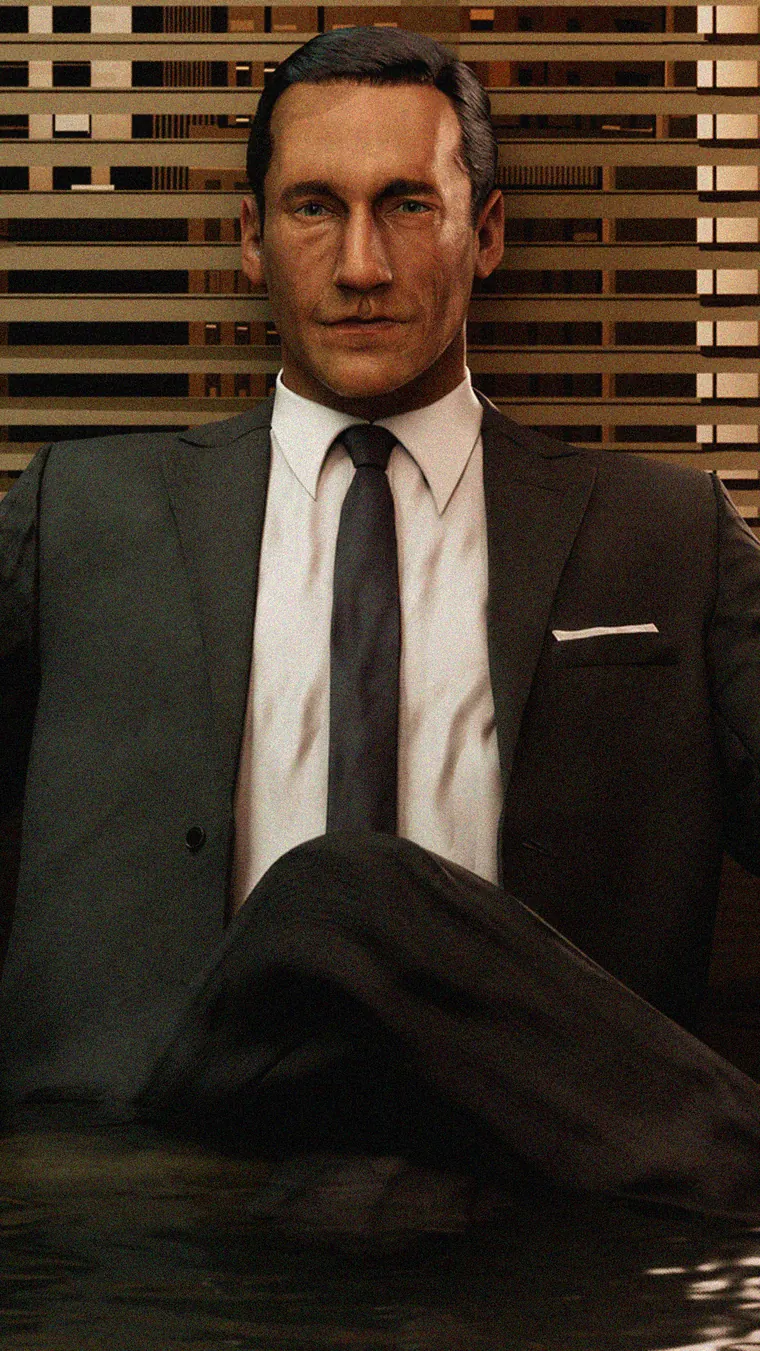 Mad Men: Don Draper