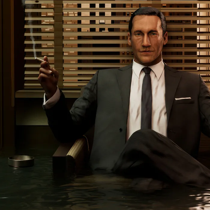 Mad Men: Don Draper