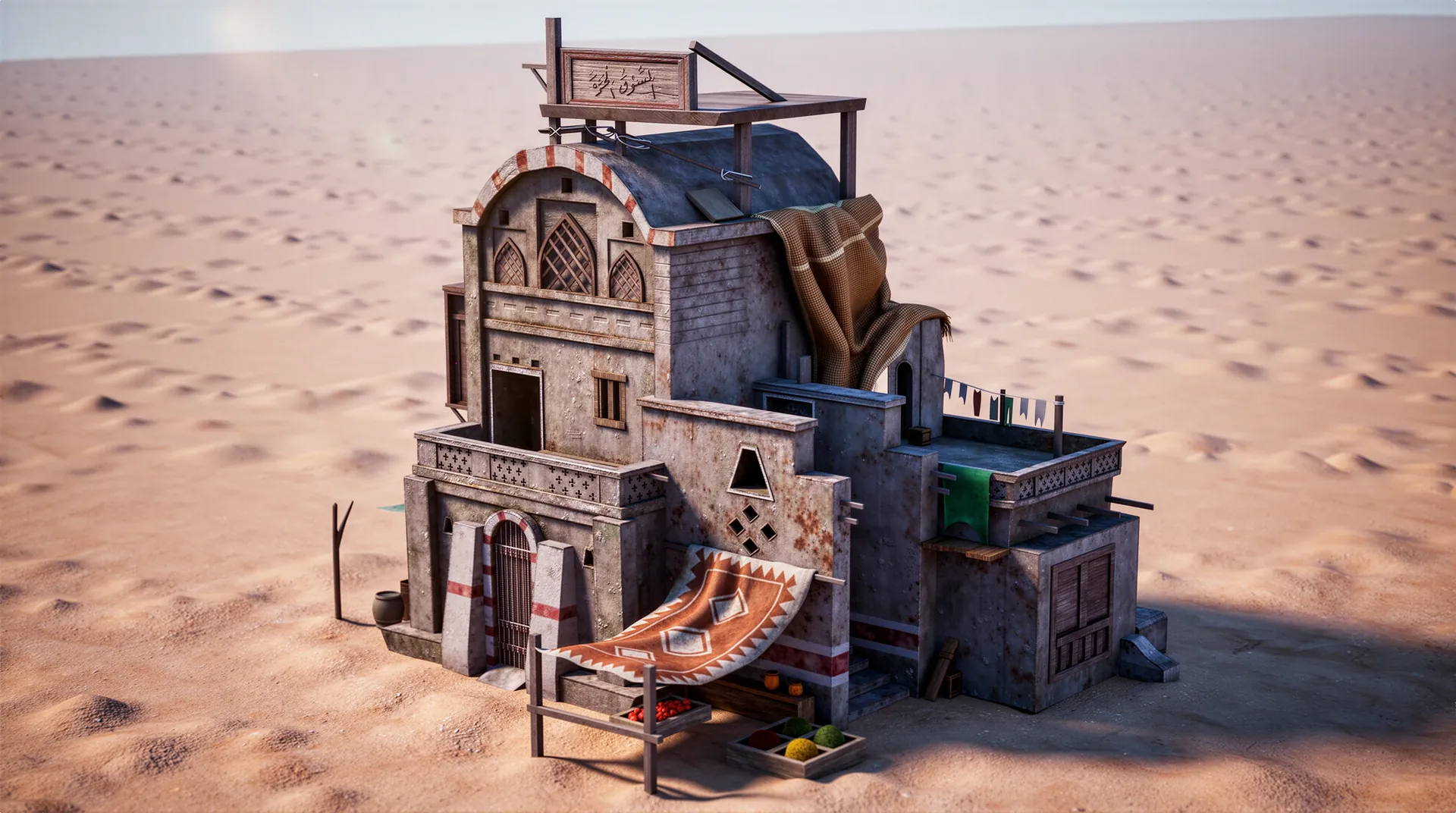 Middle Eastern Market, image 1