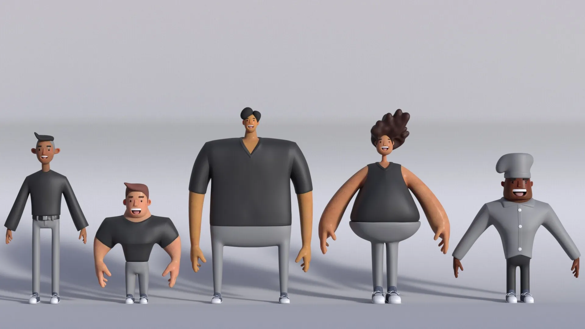 MxT Characters, image 11