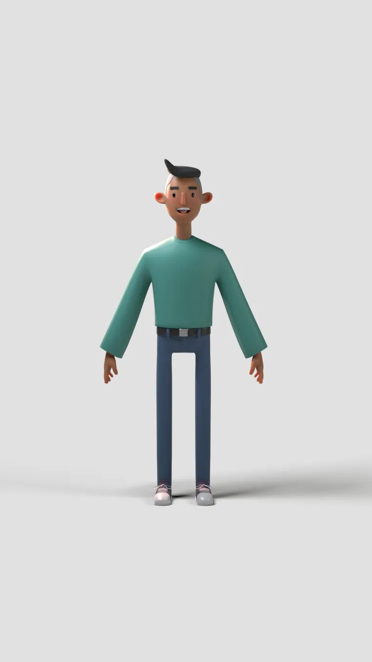 MxT Characters