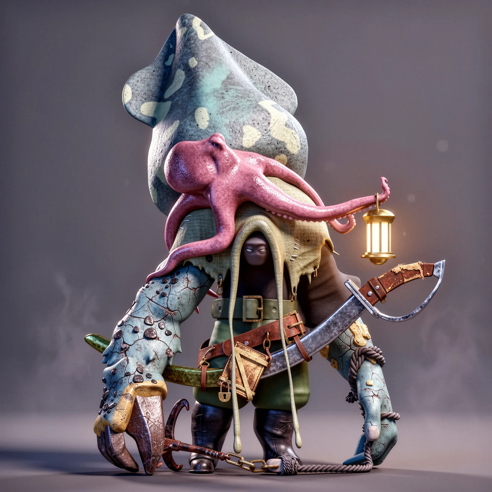 Pirate Character, image 1