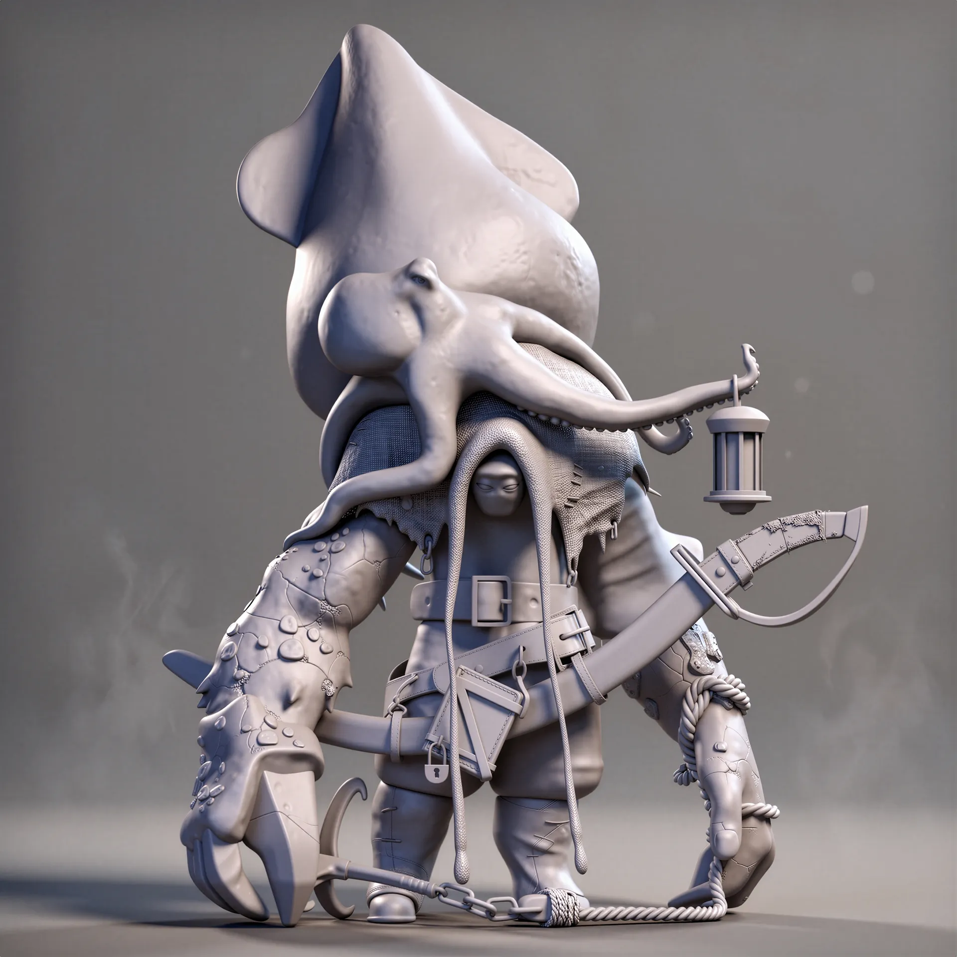 Pirate Character, image 3