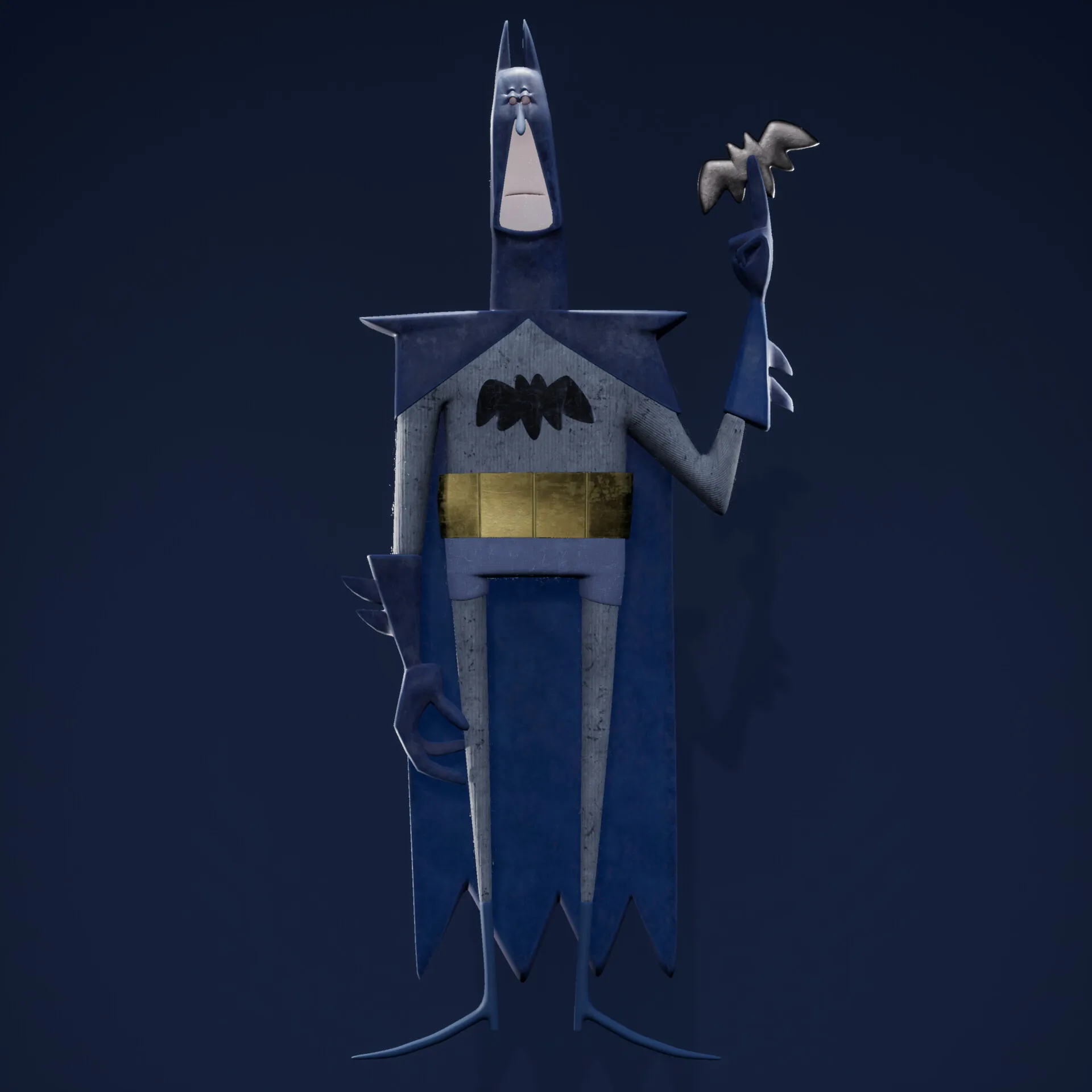 Silly Batman, image 4