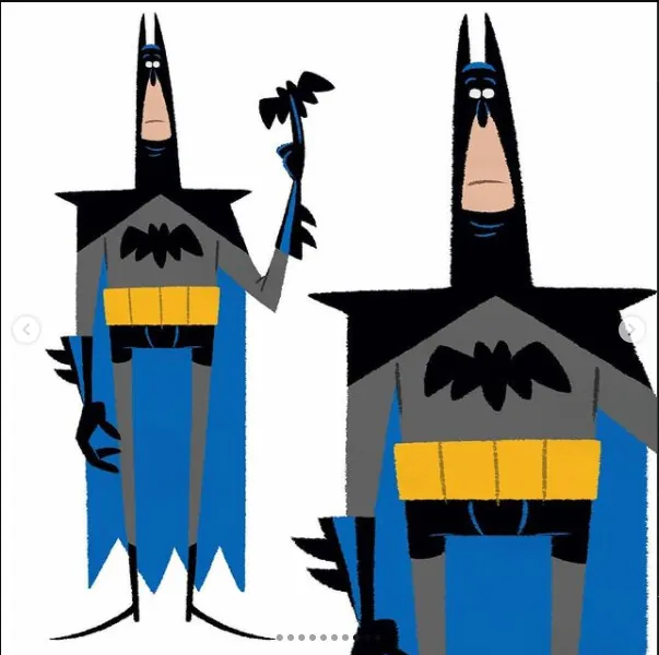 Silly Batman, image 7