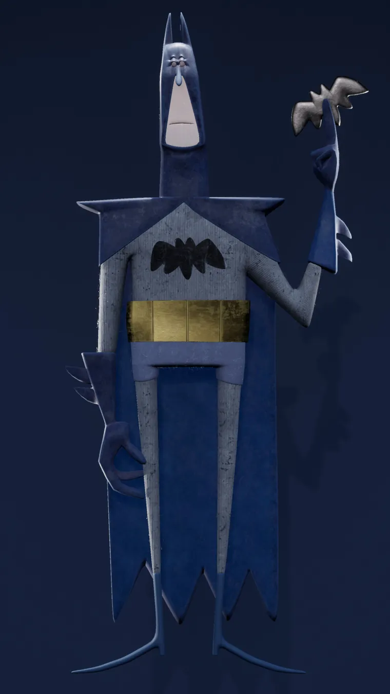 Silly Batman