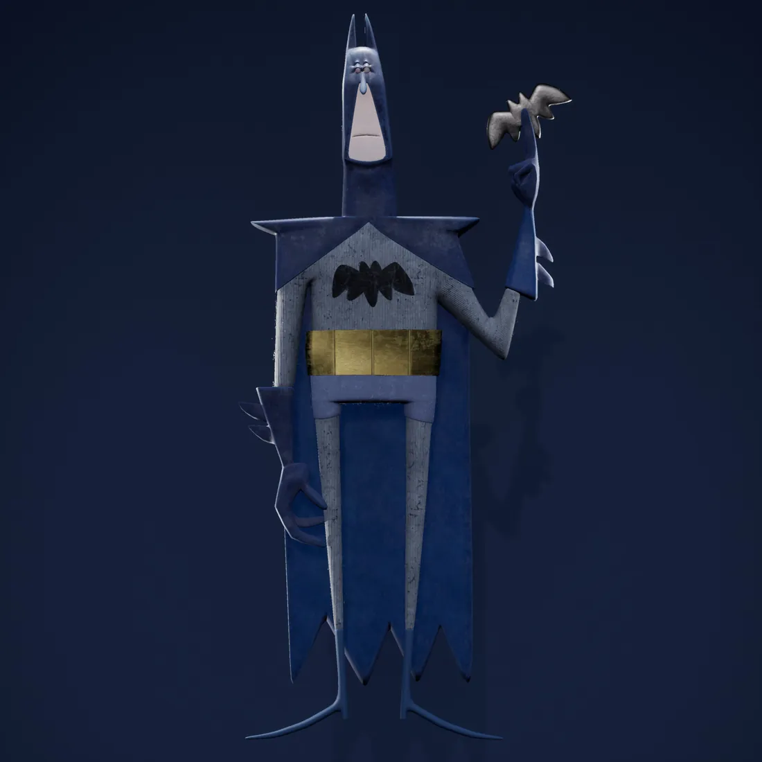 Silly Batman