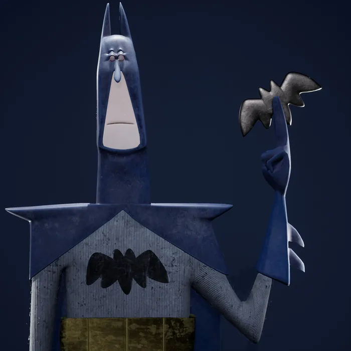 Silly Batman