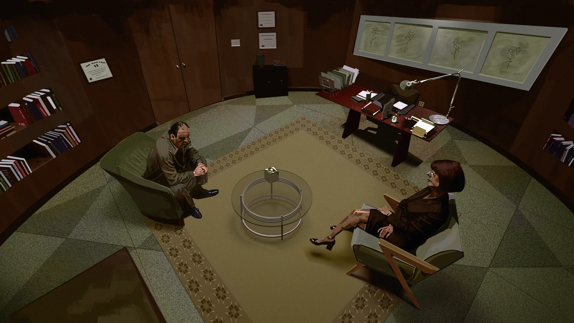 The Sopranos, image 1