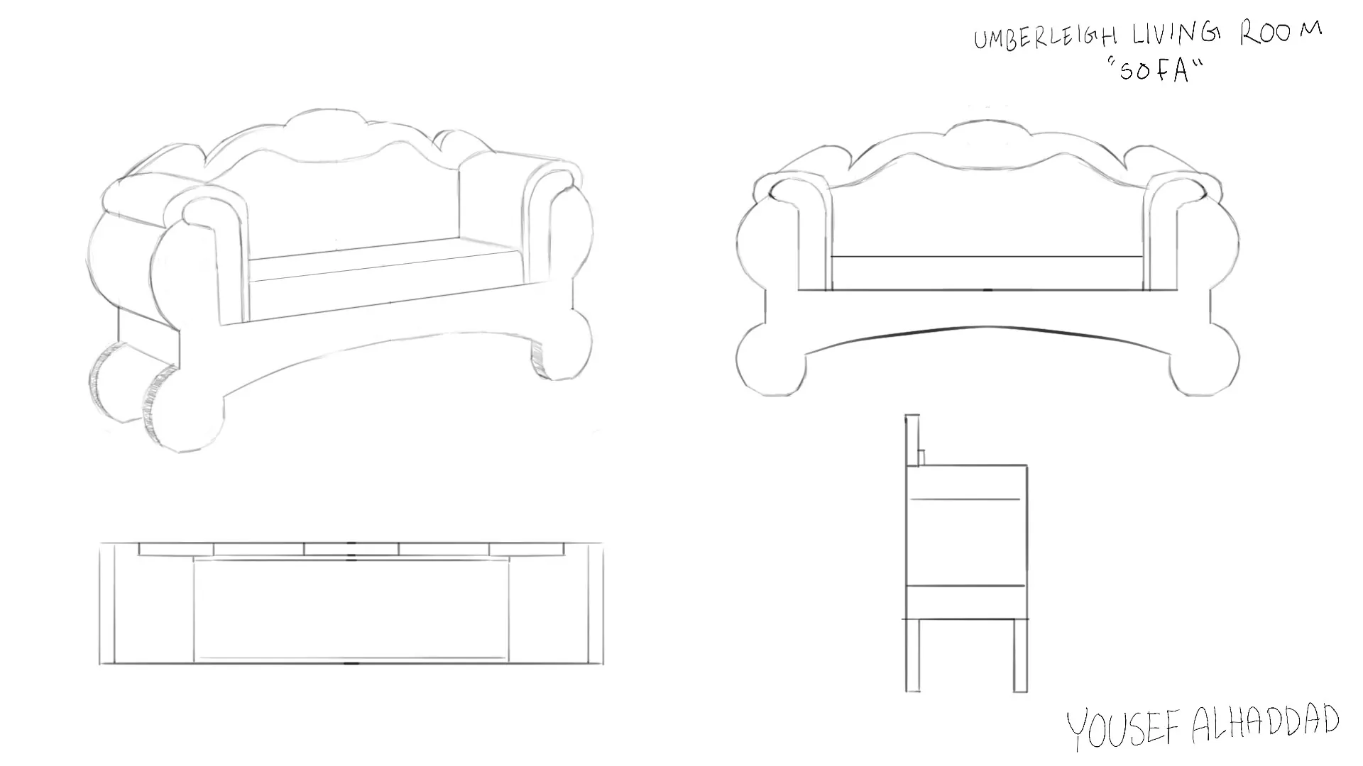 Umberleigh’s Living Room, image 5