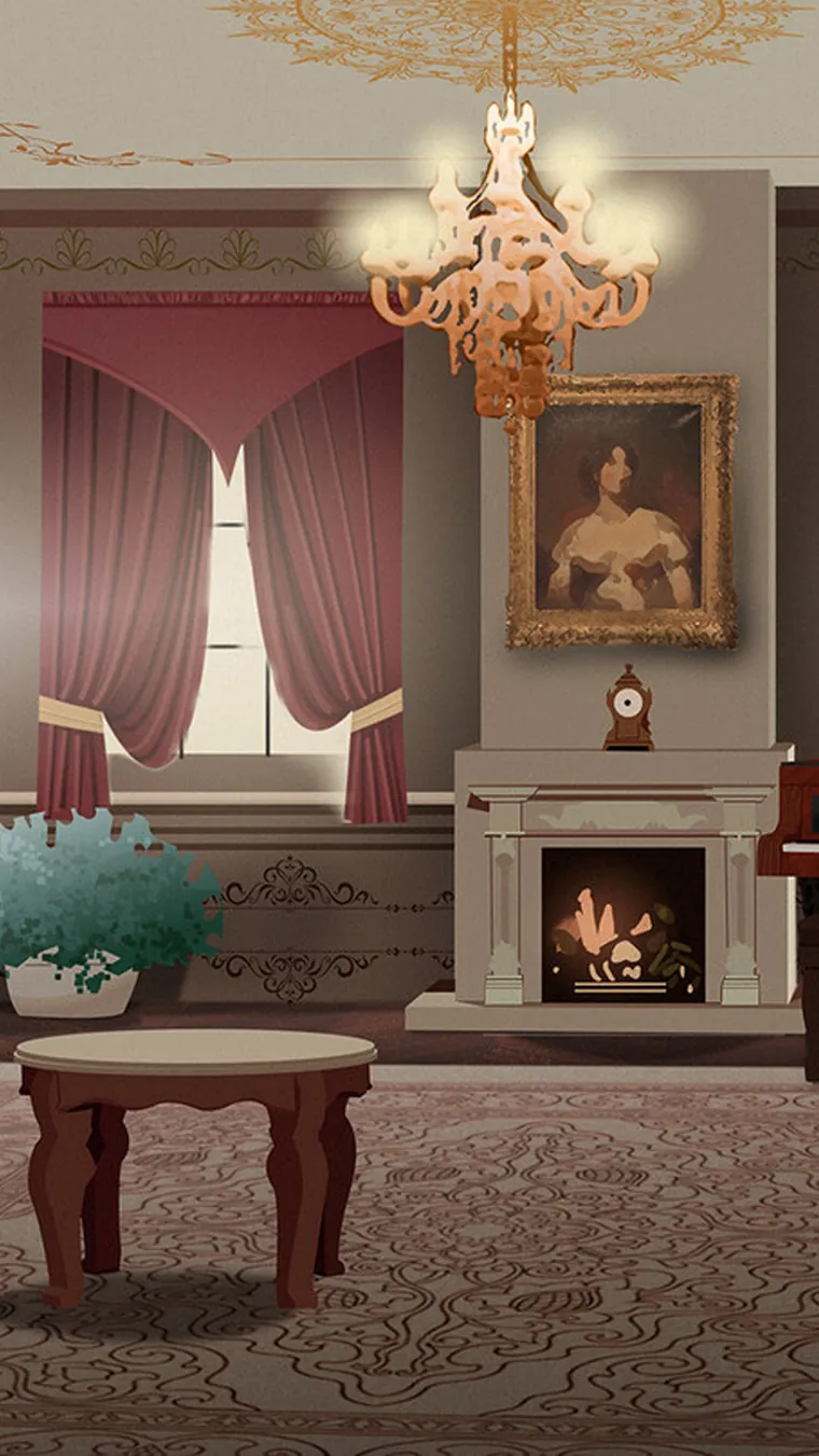 Umberleigh’s Living Room