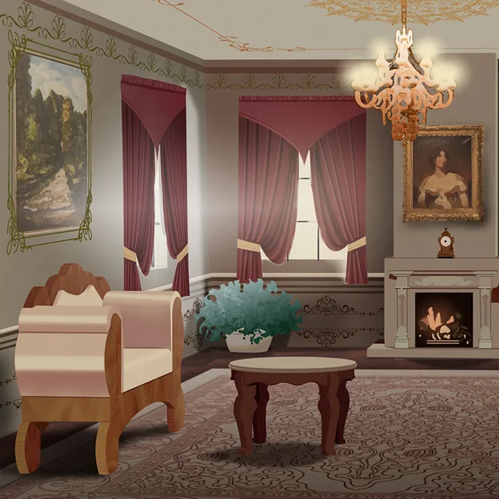 Umberleigh’s Living Room