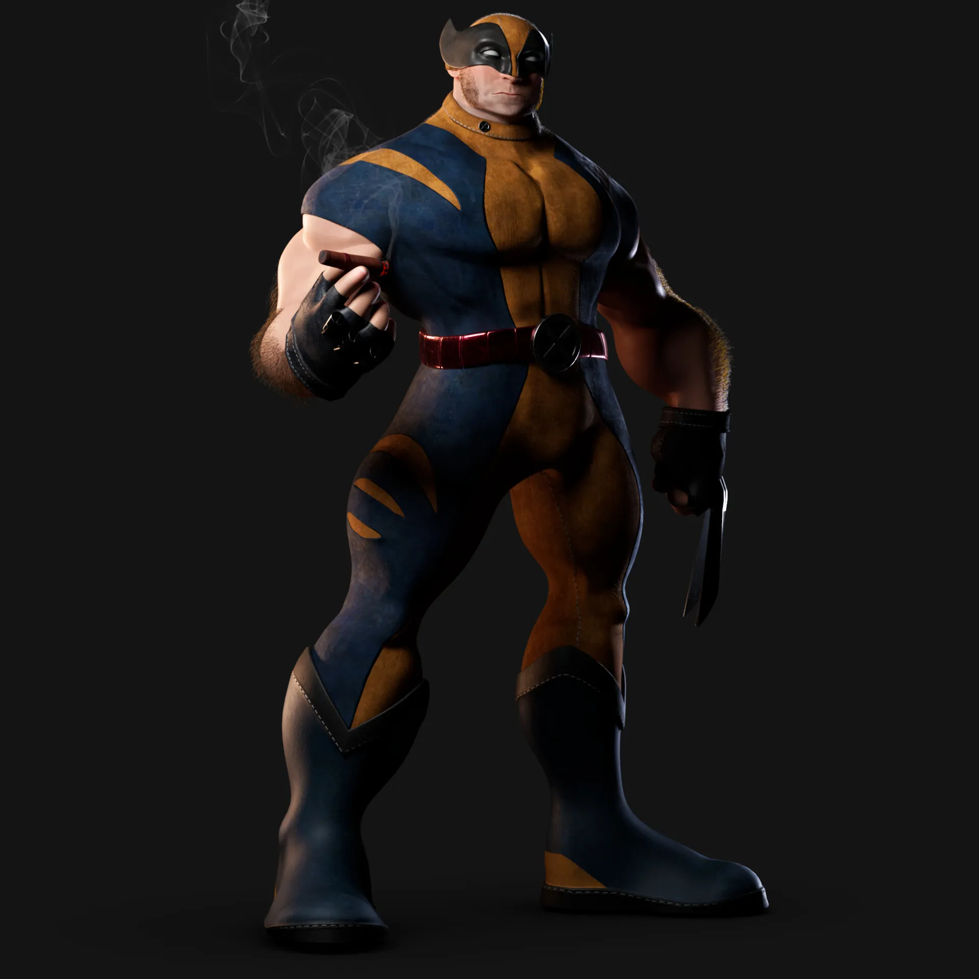 Wolverine, image 1