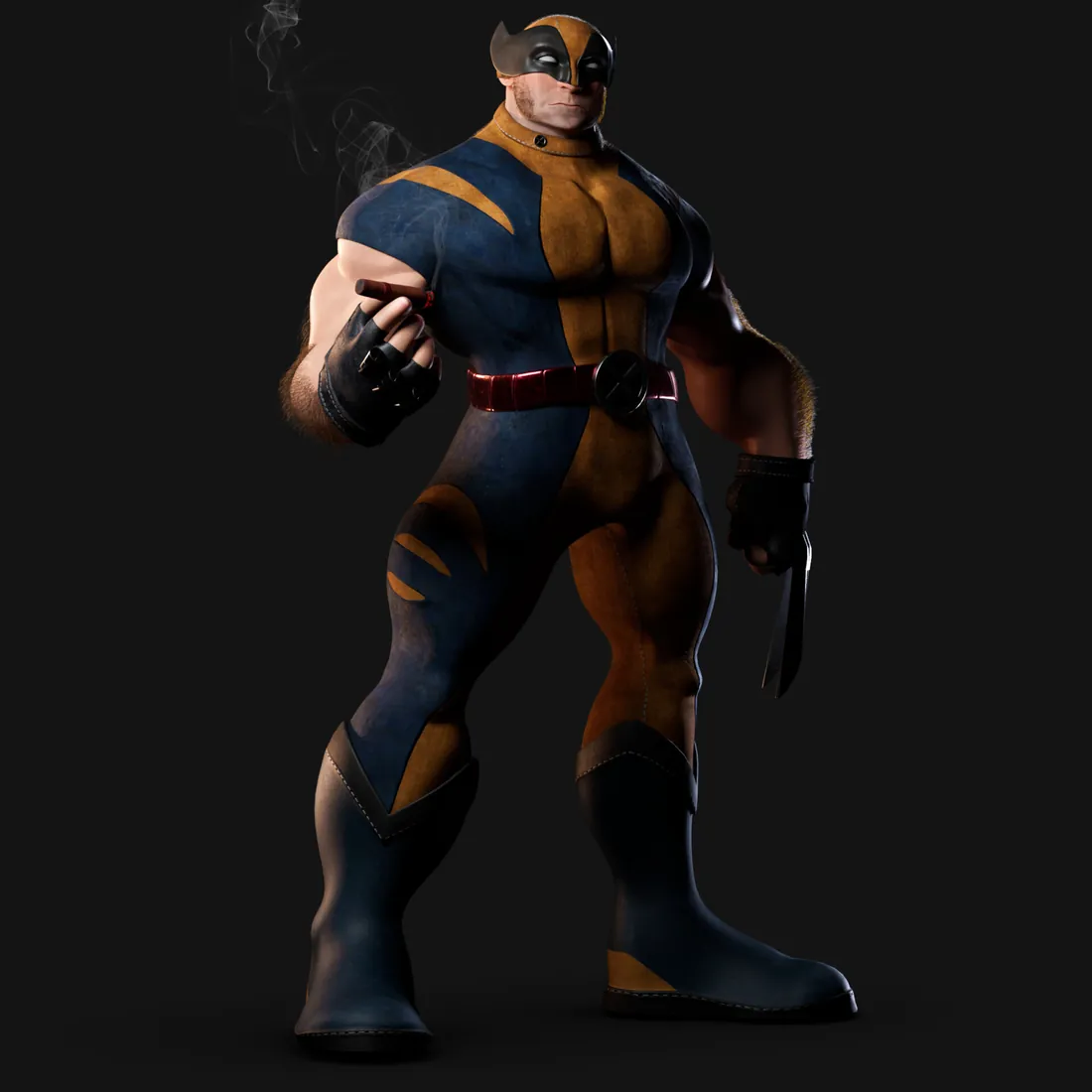 Wolverine